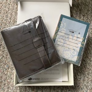 Creative Memories Brown PicFolio Minutes Album - NIB